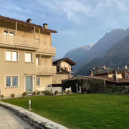 Villa Angela Prosto di Piuro Екстериор снимка