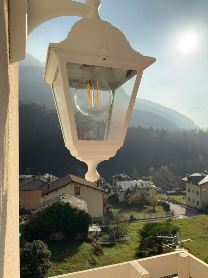 Villa Angela Prosto di Piuro Екстериор снимка