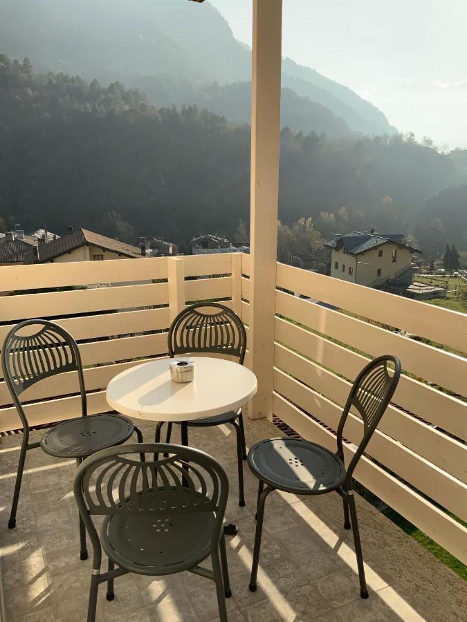 Villa Angela Prosto di Piuro Екстериор снимка