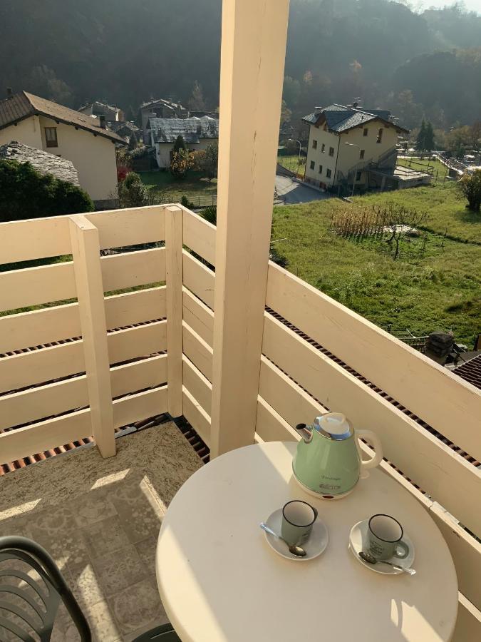 Villa Angela Prosto di Piuro Екстериор снимка